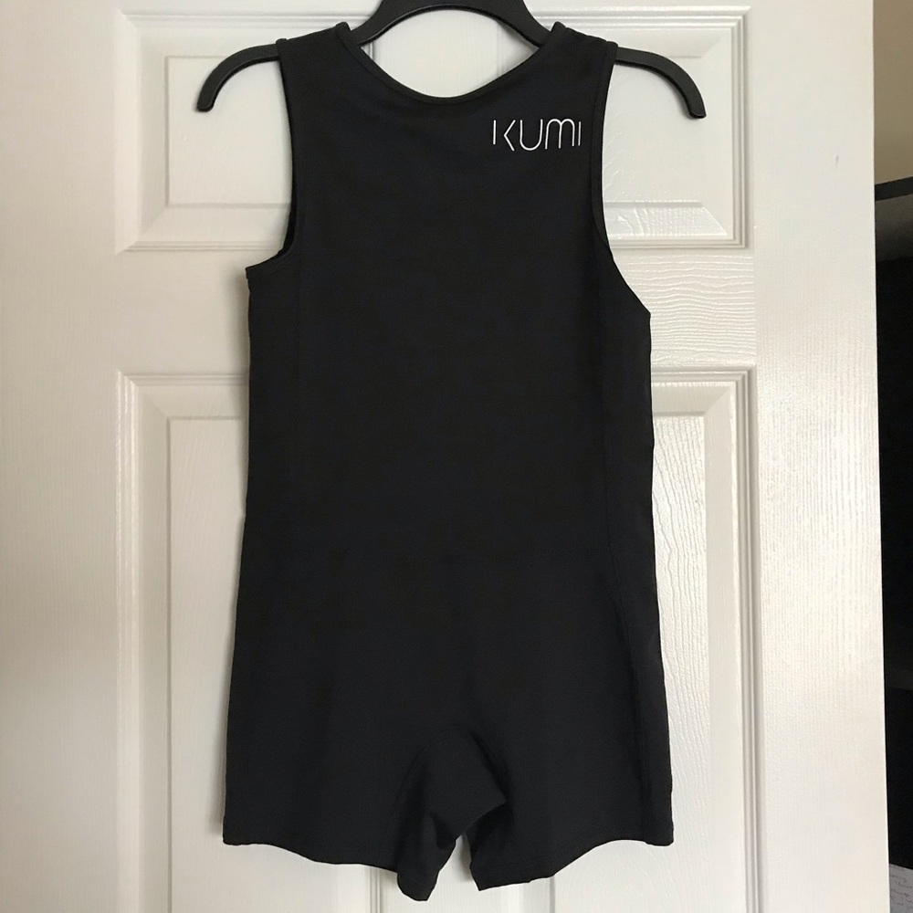 KUMI by WodGear Lifting Singlet